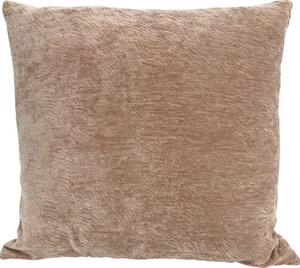Pernă decorativă Solevito Crafted roz prăfuit 45x45 cm