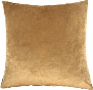 Pernă decorativă Solevito Silence model floral taupe 45x45 cm