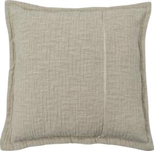 Pernă decorativă Solevito Re-Vintage gri 45x45 cm