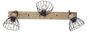 Spot LAMI 3xE27/25W/230V Leuchten Direkt 11418-18