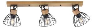 Spot LAMI 3xE27/25W/230V Leuchten Direkt 11418-18