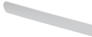 ZEVENTI - Ventilator de tavan cu LED AUREX, 24W/230V, Wi-Fi Tuya, alb + telecomandă