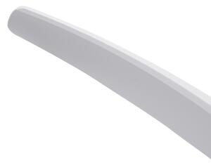 ZEVENTI - Ventilator de tavan LED ORBITO LED/24W/230V Wi-Fi Tuya alb + telecomandă