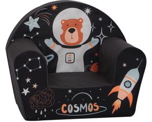 Scaun pentru copii din spumă 51 x 33 x 42 cm astronaut