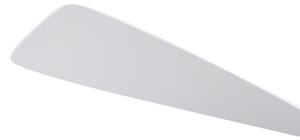 ZEVENTI - Ventilator de tavan LED AERYS LED/24W/230V Wi-Fi Tuya alb + telecomandă