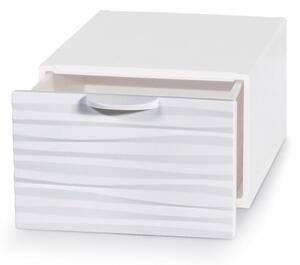 Cutie de depozitare din plastic Wave – Domopak