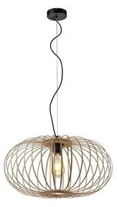 Lustră pe cablu RACOON 1xE27/40W/230V Leuchten Direkt 11409-79