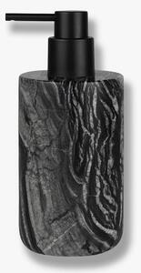Dozator de săpun lichid negru din marmură 0.2 l Marble – Mette Ditmer Denmark