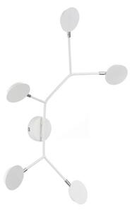 Aplică LED BELIZE 5xLED/5W/230V 3000K albă Wofi 446604109000