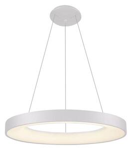 Lustră LED pe cablu BELLA LED/50W/230V 3000K d. 60 cm albă LED2