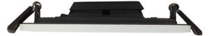 Corp de iluminat LED încastrat pentru baie SLIM LED/10W/230V IP43 CRI 90 LED2