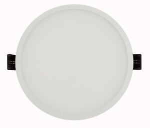 Corp de iluminat LED încastrat pentru baie SLIM LED/10W/230V IP43 CRI 90 LED2
