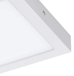 Eglo 96672 - Plafonieră LED RGBW dimabilă FUEVA-C LED/15,6W/230V BT