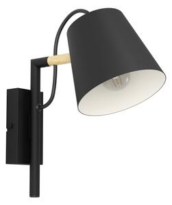 Lampă de perete LACEY 1xE14/40W/230V Eglo 43735