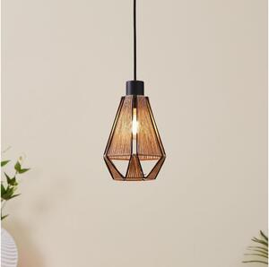 Lustră pe cablu ADWICKLE 1xE27/40W/230V Eglo 43776