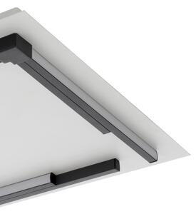 Plafonieră LED dimabilă ZAMPOTE LED/25W/230V Eglo 900329