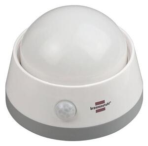 Brennenstuhl - Lumină LED cu senzor mișcare, 3xAA, 3000K
