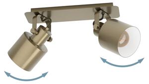 Spot SOUTHERY 2xE27/40W/230V Eglo 43818