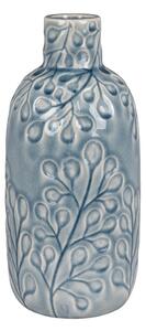 Vază albastru-deschis din ceramică – House Nordic