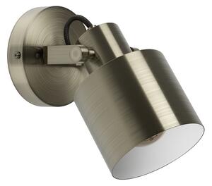 Spot de perete SOUTHERY 1xE27/40W/230V Eglo 43817