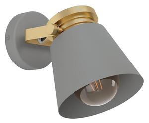 Spot de perete TWICKEN 1xE27/28W/230V Eglo 43835