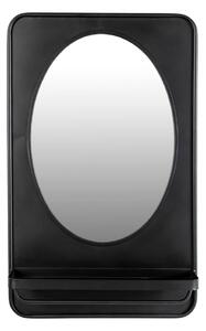 Oglindă de perete cu raft 50x80 cm Pascal – White Label