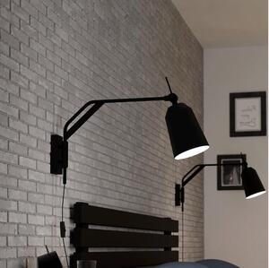 Lampă de perete LORETO 1xE27/40W/230V Eglo 900157
