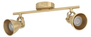Spot LED SERAS 2xGU10/3W/230V Eglo 900171