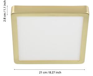 Eglo 900183 - Plafonieră LED FUEVA, 17 W, 230 V