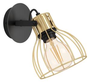 Spot de perete SAMBATELLO 1xE27/40W/230V Eglo 900382