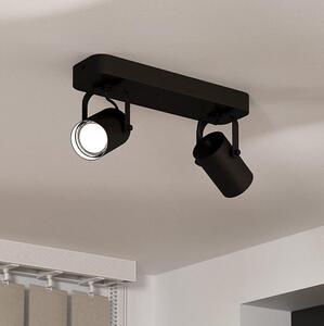 Spot LED SOREGO 2xGU10/3W/230V Eglo 900332