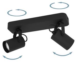 Spot LED SOREGO 2xGU10/3W/230V Eglo 900332