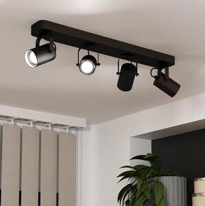 Spot LED SOREGO 4xGU10/3W/230V Eglo 900333