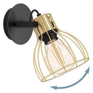 Spot de perete SAMBATELLO 1xE27/40W/230V Eglo 900382