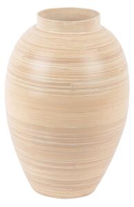 Vază în culoare naturală din bambus Veraz – PT LIVING