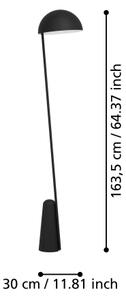 Lampadar ARANZOLA 1xE27/40W/230V Eglo 900135