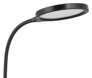 Lampă LED dimabilă de masă BROLINI LED/2,1W/5V 1500 mAh negru Eglo 900528