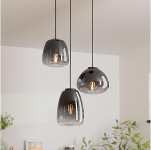 Lustră pe cablu AGUILARES 3xE27/40W/230V d. 43 cm Eglo 900196