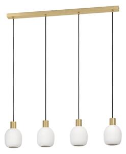 Lustră pe cablu MANZANARES 4xE27/40W/230V Eglo 900306