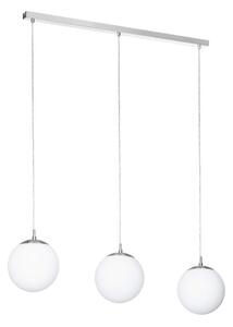 Lustră pe cablu RONDO 3xE27/40W/230V Eglo 900395