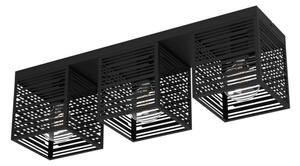 Plafonieră PIEDRITAS 3xE27/40W/230V Eglo 900357