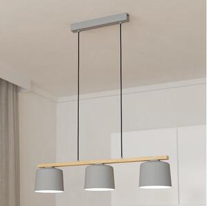 Lustră pe cablu MARIEL 3xE27/40W/230V Eglo 900362