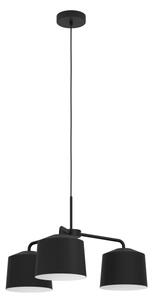 Lustră pe cablu CAGUANES 3xE27/40W/230V Eglo 900446
