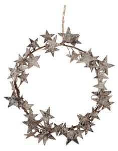 Coroniță de Crăciun ø 30 cm Laxmi – Bloomingville