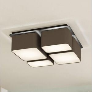 Plafonieră MORDAZO 4xE27/28W/230V Eglo 900524