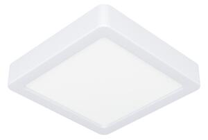 Eglo 900646 - Plafonieră LED pentru baie FUEVA, 11 W, 230 V, IP44, albă