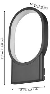 Aplică LED CODRIALES LED/10,8W/230V Eglo 900632