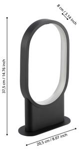 Lampă LED de masă CODRIALES LED/10,8W/230V Eglo 900633