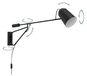 Lampă de perete LORETO 1xE27/28W/230V Eglo 900614