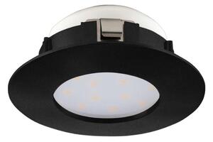 Corp de iluminat LED încastrat pentru baie PINEDA LED/4,9W/230V IP44 Eglo 900743